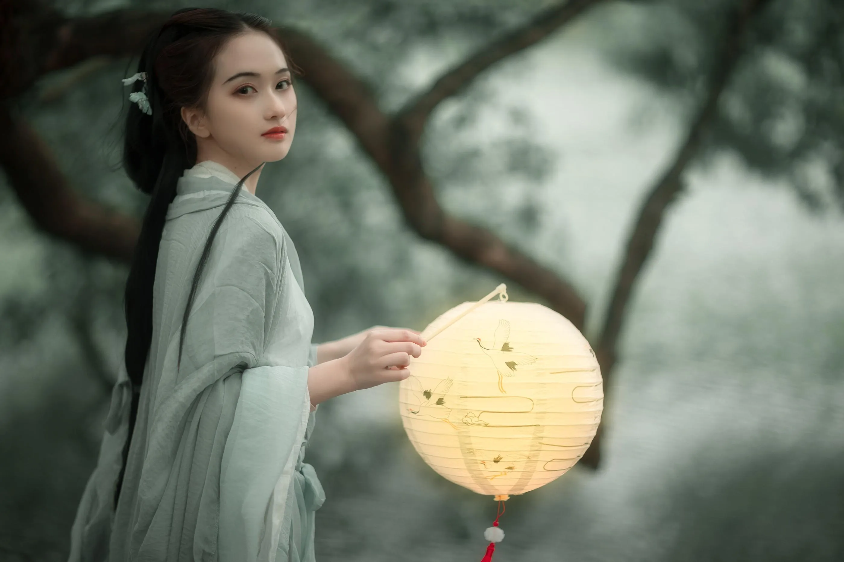 [YITUYU艺图语]2022.02.12 你是人间四月天 歪歪 [46P]插图